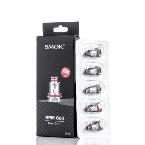 Smok RPM 40 Replacement Coils 5pcs djvapeuk 3