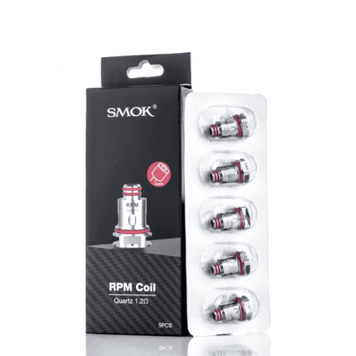 Smok RPM 40 Replacement Coils 5pcs djvapeuk 4