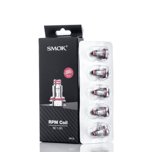 Smok RPM 40 Replacement Coils 5pcs djvapeuk 5