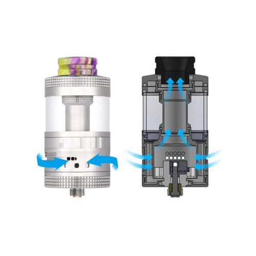 SteamCraveAromamizerPlusV3RDTA 6