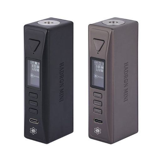 SteamCraveHadronMiniDNA100CBoxMod 1