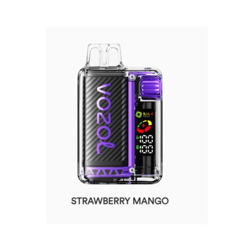 Strawberry Mango