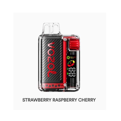 Strawberry Raspberry Cherry