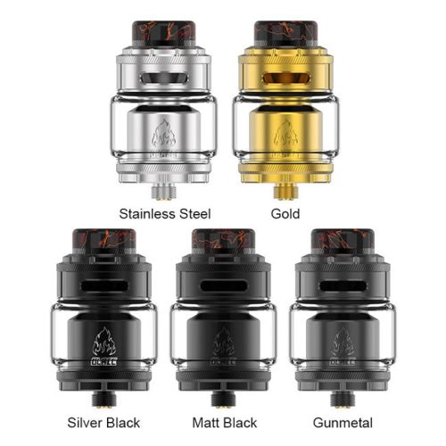 THC Blaze RTA 2