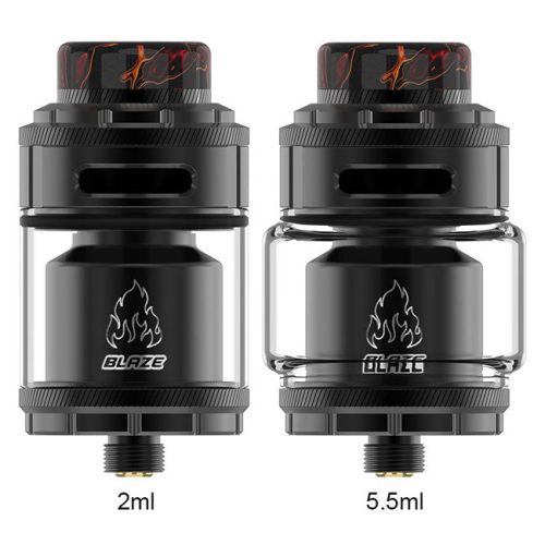 THC Blaze RTA 8