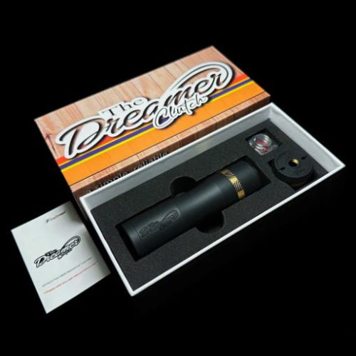 TimesvapeDreamerClutchMechMod 3