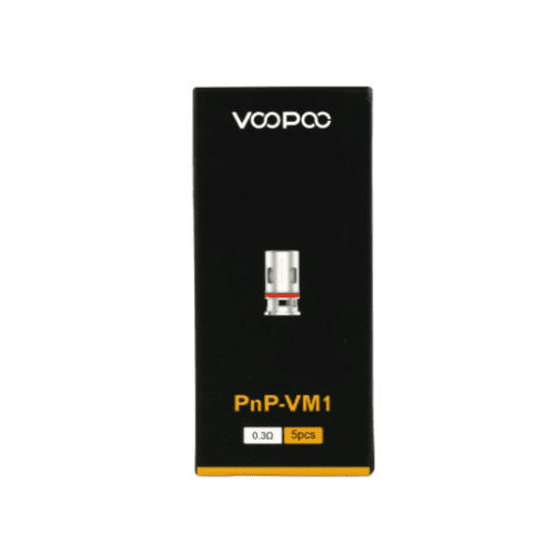 VOOPOO PnP Mesh Coil for VINCI Kit 5pcs djvapeuk 3