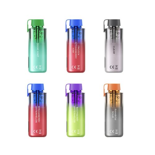 VOZOL Neon 10000 Disposable Vape 3