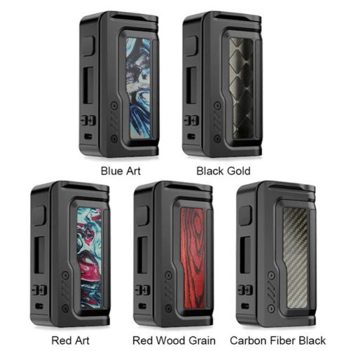 VandyVapeGAUR 18Dual18650BoxMod1