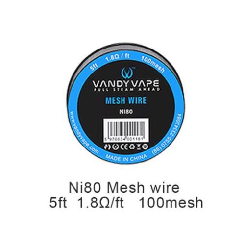 Vandy Vape Mesh Wire djvapeuk 3