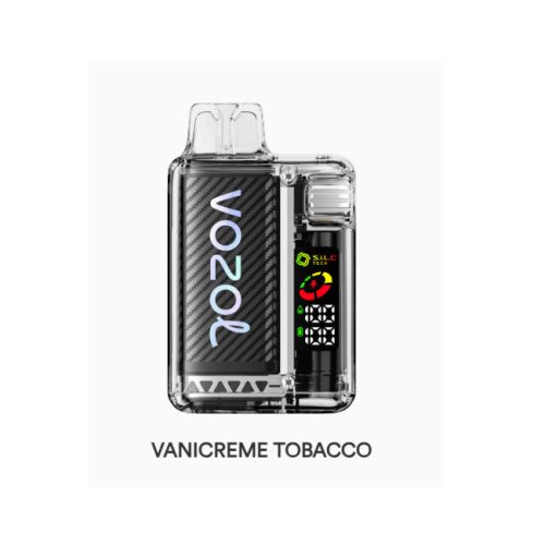 Vanicreme Tobacco