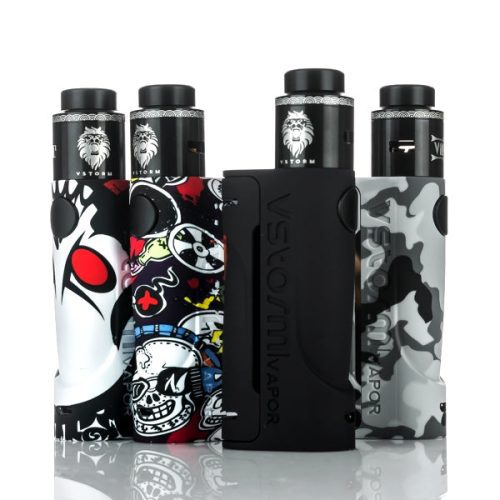 Vapor Storm ECO 90W Kit djvapeuk 10