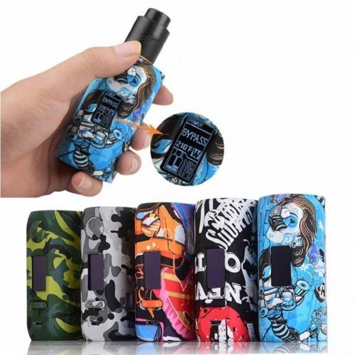 Vapor Storm Puma 200W TC Box Mod djvapeuk 2