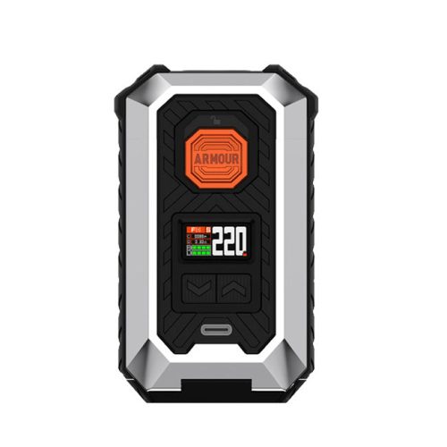 VaporessoArmourMax220WBoxMod 3