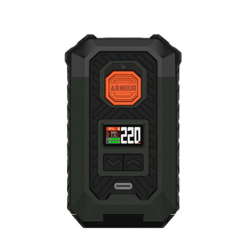 VaporessoArmourMax220WBoxMod 4