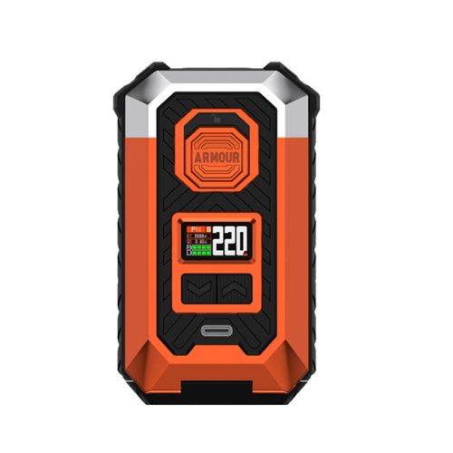 VaporessoArmourMax220WBoxMod 5