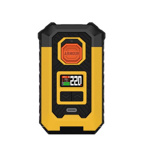 VaporessoArmourMax220WBoxMod 6