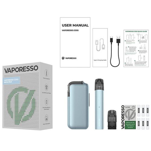 VaporessoCOSSPodSystemKit 7