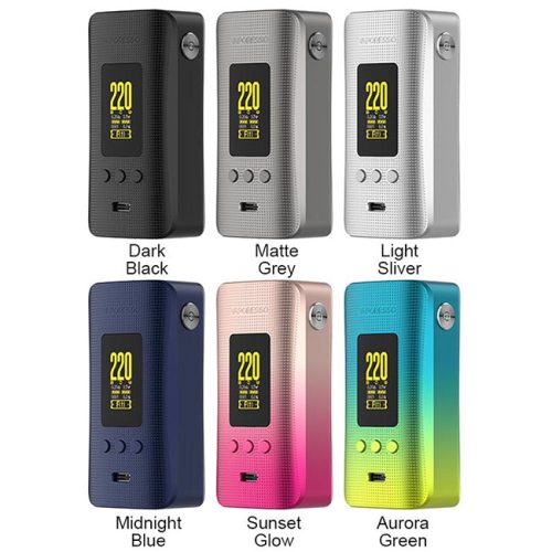 VaporessoGen200BoxMod 8