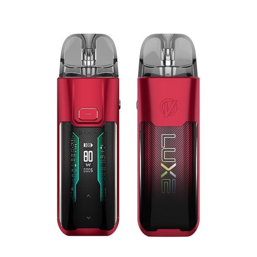 VaporessoLUXEXRMaxPodSystemKit 6