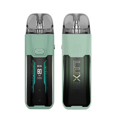 VaporessoLUXEXRMaxPodSystemKit 8