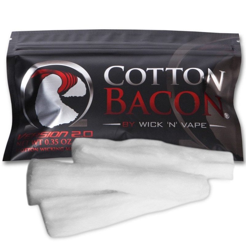 Wick N Vape Cotton Bacon Prime djvapeuk 1