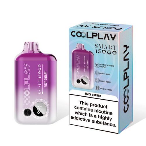 Coolplay Smart 15000 Vape Rechargeable