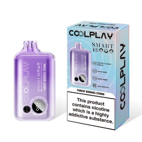 Coolplay Smart 15000 Vape Rechargeable