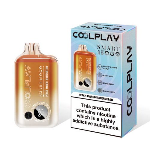 Coolplay Smart 15000 Vape Rechargeable