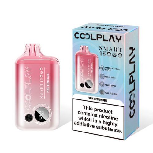 Coolplay Smart 15000 Vape Rechargeable