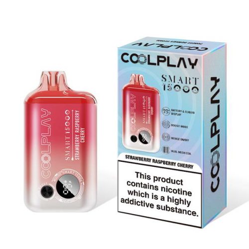 Coolplay Smart 15000 Vape Rechargeable