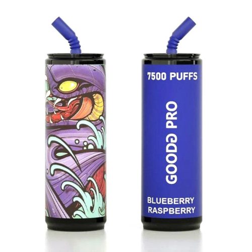 GoodG Pro Disposable Vape Kit 7500 Puffs