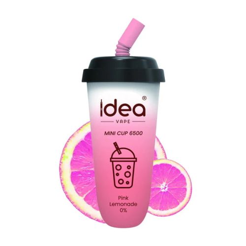 ideavape 6500 pink lemonade