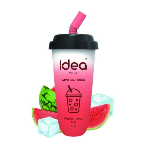 ideavape 6500 watermelon ice