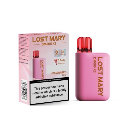 lost mary dm600 x210