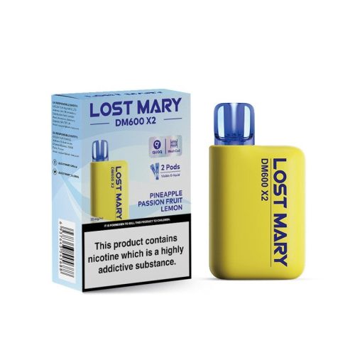 lost mary dm600 x211