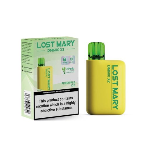 lost mary dm600 x212