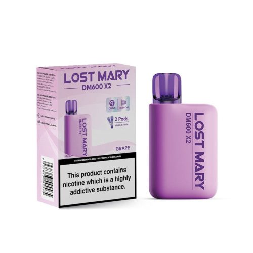 lost mary dm600 x214