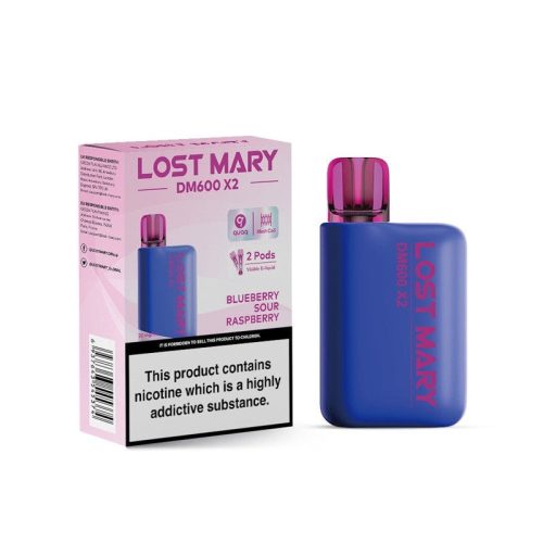 lost mary dm600 x217