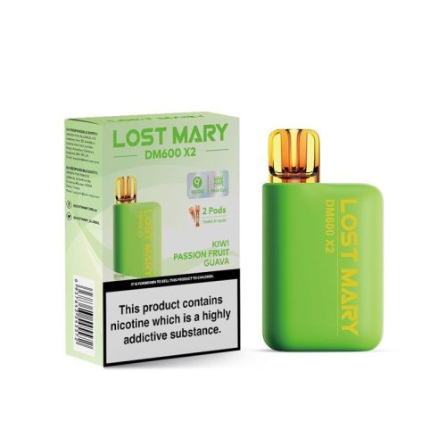 lost mary dm600 x22