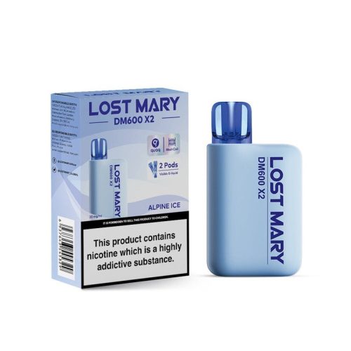 lost mary dm600 x220