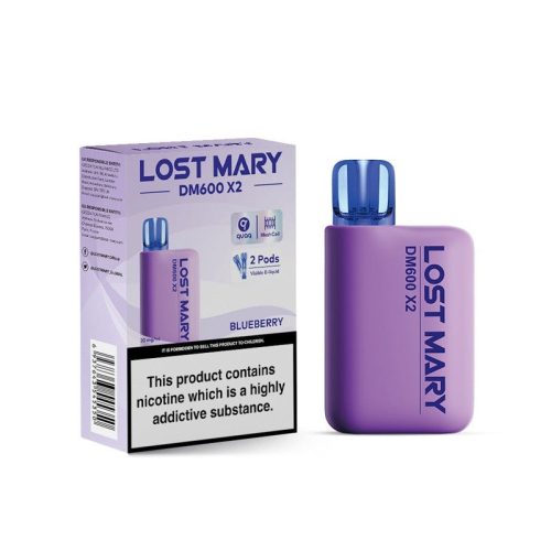 lost mary dm600 x23