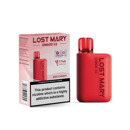 lost mary dm600 x24