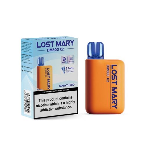 lost mary dm600 x25