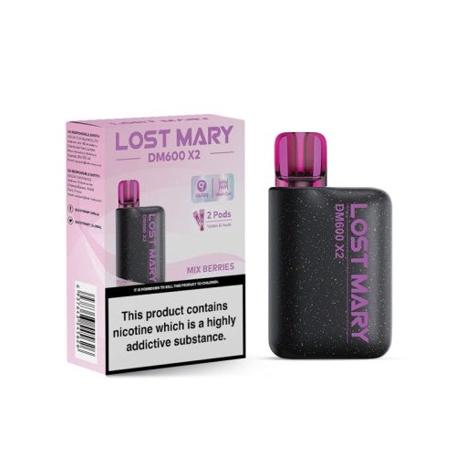 lost mary dm600 x26