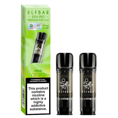 pear elfa pro prefilled pod by elf barprime vapes uk 691013 596x crop center 1c5aed28 28d6 4c89 bce7 bb00875a340d