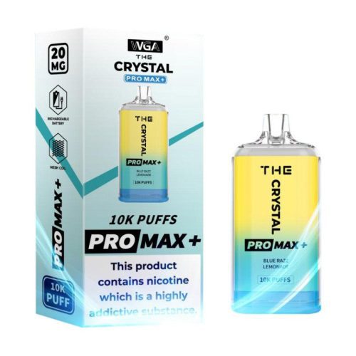 wag crystal pro max plus3