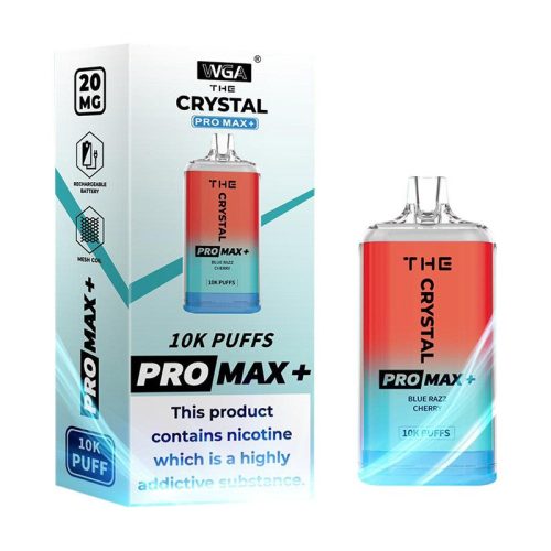 wag crystal pro max plus4