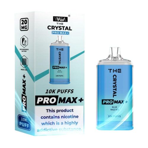 wag crystal pro max plus5