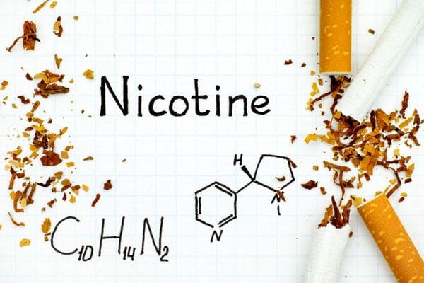 Freebase nicotine or nic salt